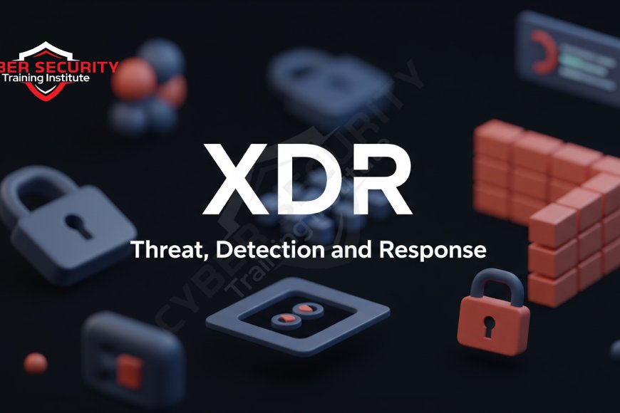What Is XDR? Exploring the Future of Threat Detection and Respons