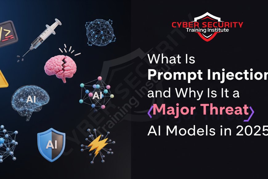 What Is Prompt Injection and Why Is It a Major Threat to AI Models in ...