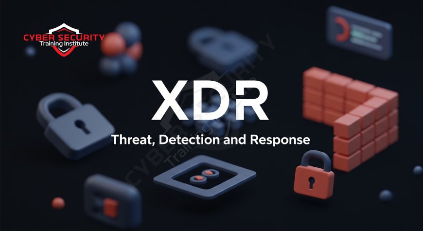 What Is XDR? Exploring the Future of Threat Detection and Respons