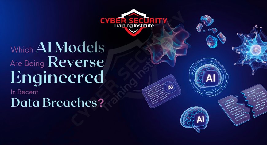 Which AI Models Are Being Reverse-Engineered in Recent Data Breaches?