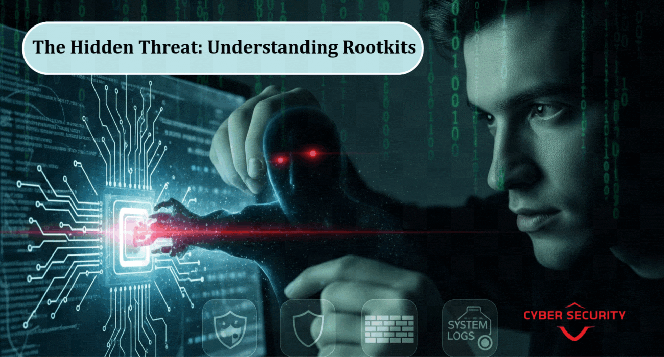 Understanding Rootkits | A Deep Dive into Stealth Malware and How to Detect It