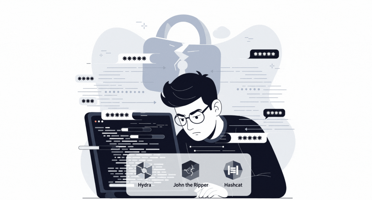 Cracking Passwords like a Pro | Hydra, John the Ripper, and Hashcat