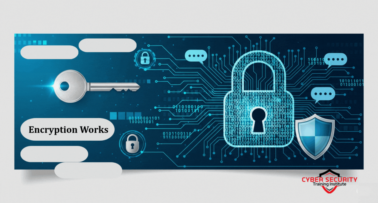 How Encryption Works | The Science Behind Securing Data