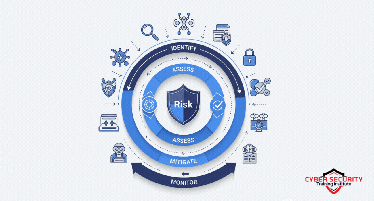 What Is Risk Management in Cybersecurity? Concepts and Frameworks Explained