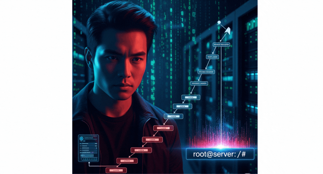 From Foothold to Root | A Walkthrough of a Web Server Hack