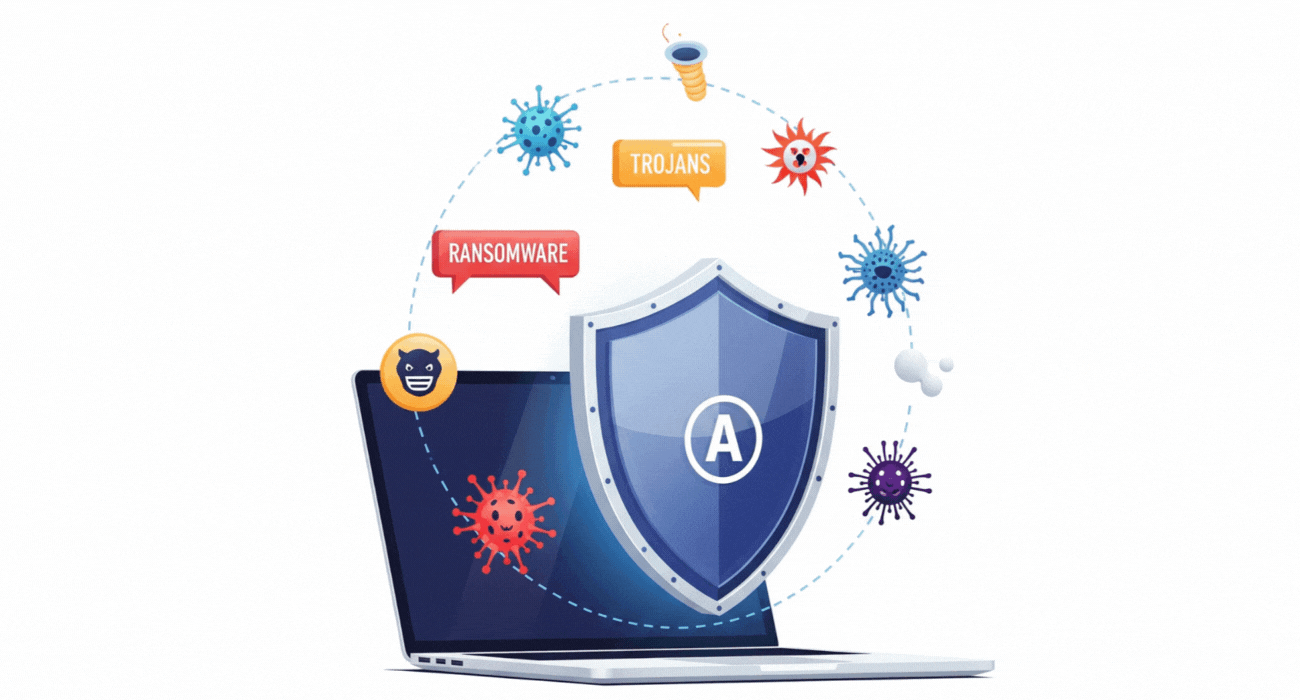 What is the Role of Antivirus Software in Today’s Threat Landscape