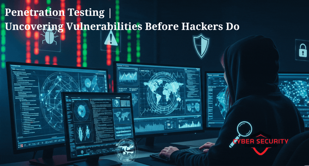 Introduction to Penetration Testing | What, Why, and How