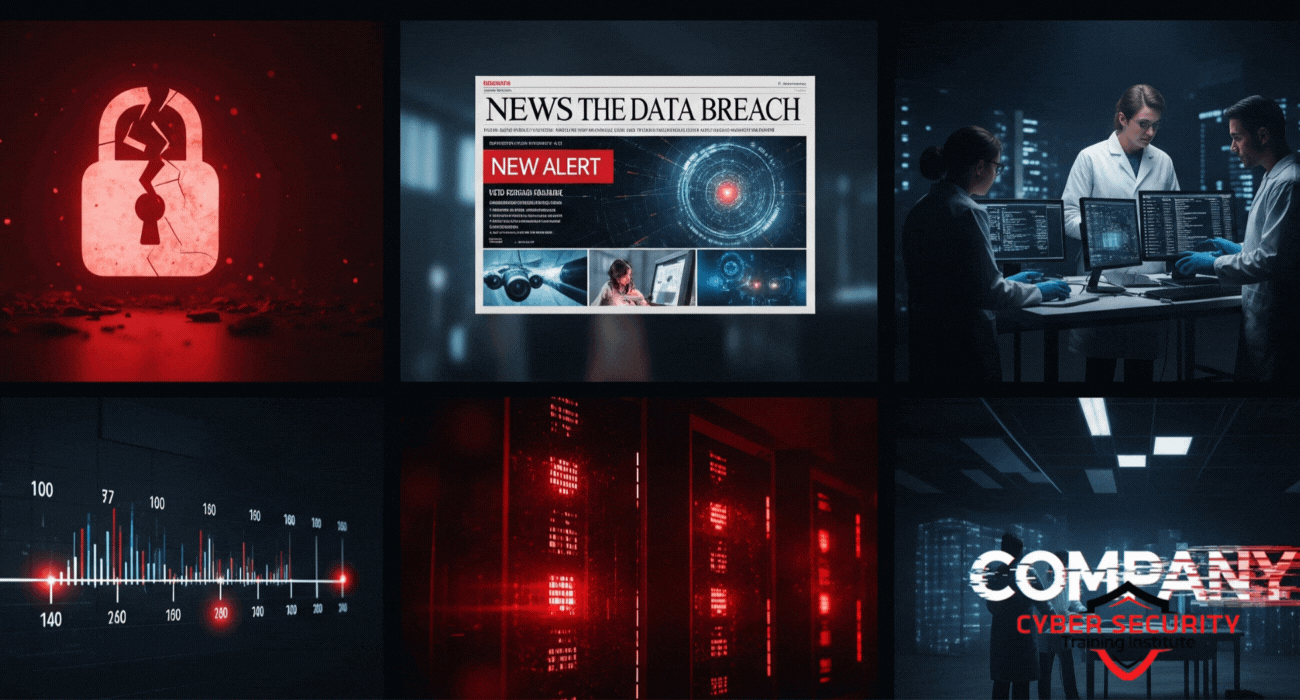Cybersecurity Case Study Report | Understanding Breaches Through Real-World Incidents