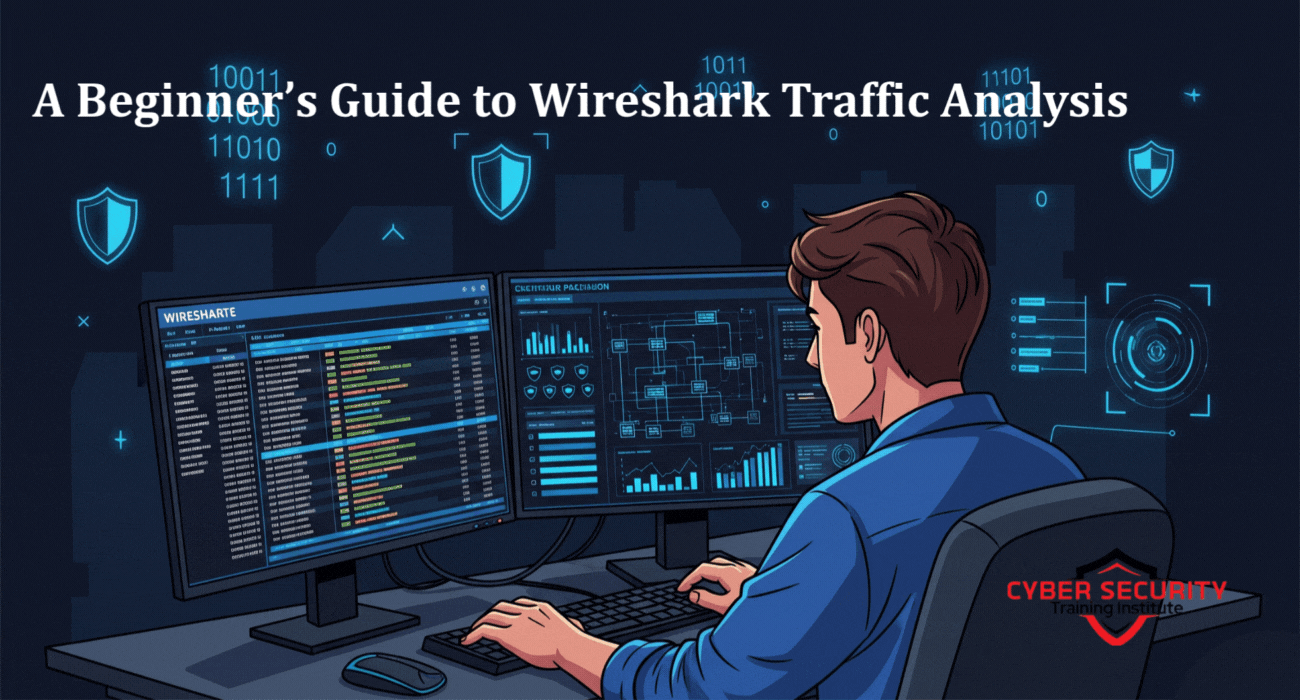 Understanding Wireshark: Network Traffic Analysis Made Easy