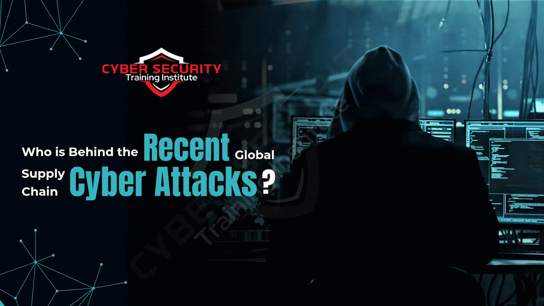 Who Is Behind the Recent Global Supply Chain Cyber Attacks?