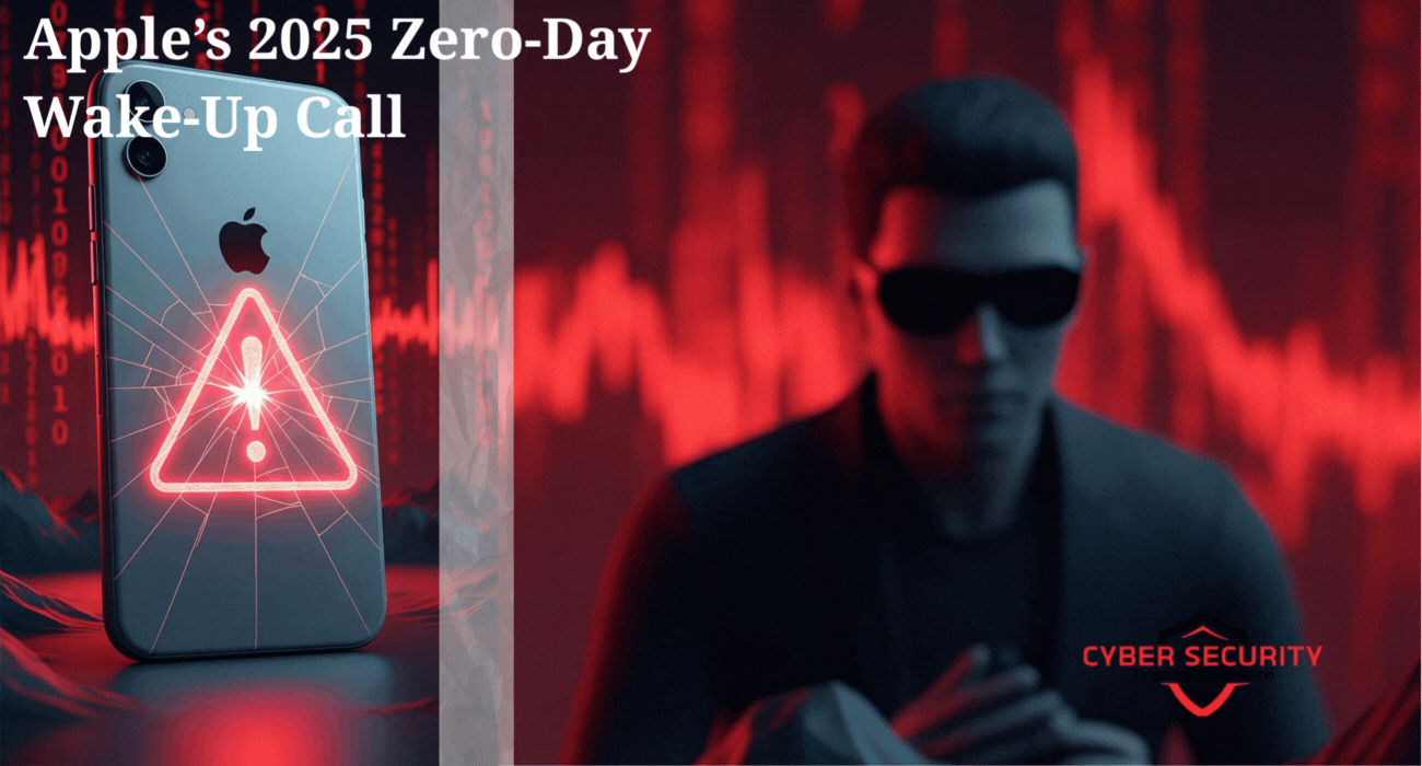Apple Zero-Day Exploits in 2025 | What iPhone Users Need to Know