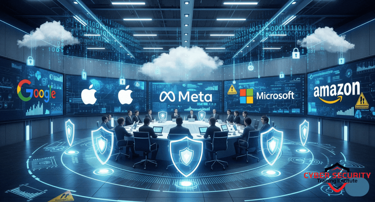 Big Tech's Role in Cybersecurity | Are They Doing Enough?