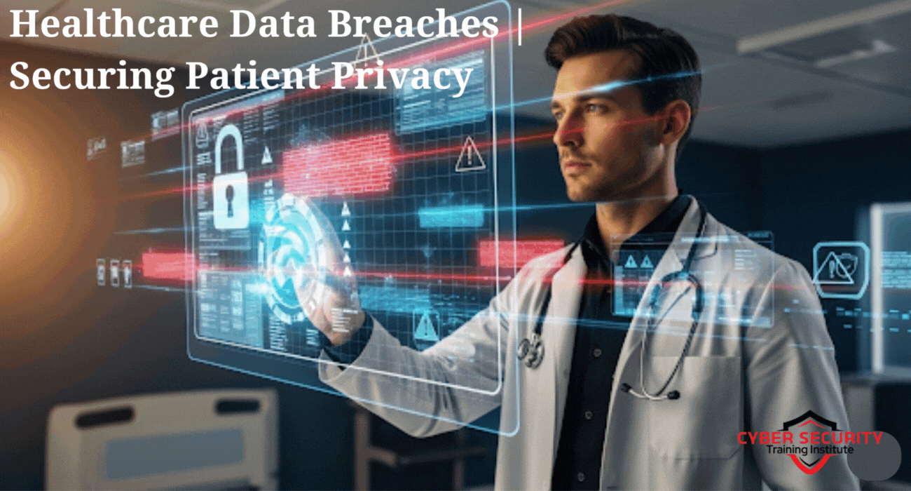 Lessons from the 2025 Healthcare Data Breaches | Securing Patient Privacy