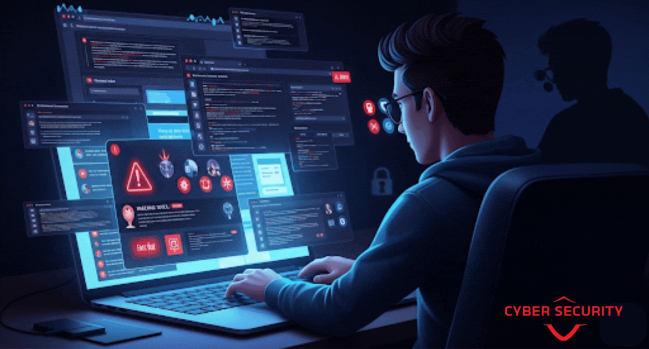 Threats of Ideas Shared Over the Internet on Cybersecurity