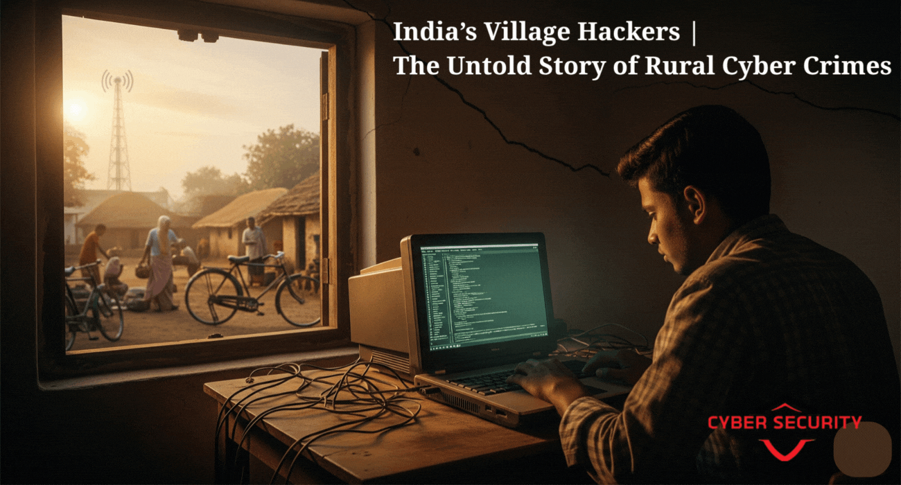 India’s Village Hackers | A Look into Rural Cyber Crimes No One Talks About