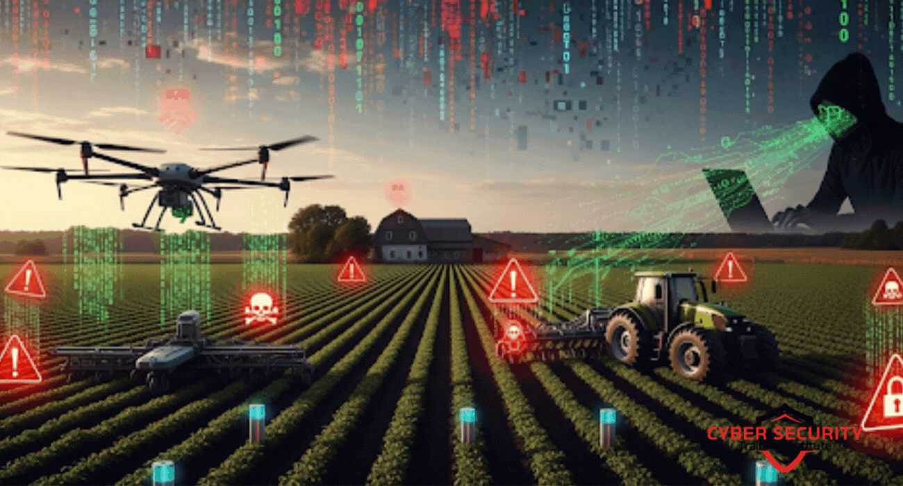 From Farms to Firewalls | How Farmers Are Being Targeted by Cyber Criminals