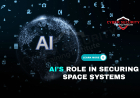 The Role of AI in Enhancing Cybersecurity for Space Operations