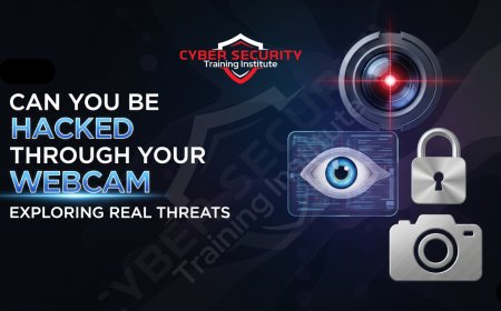 Can You Be Hacked Through Your Webcam? Exploring Real Threats