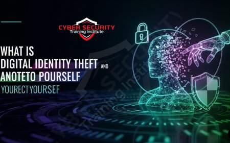 What Is Digital Identity Theft and How to Protect Yourself
