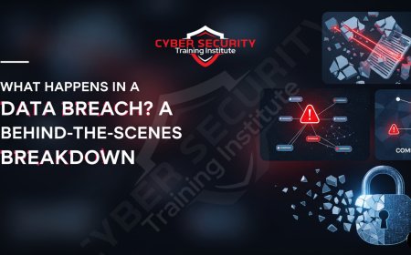 What Happens in a Data Breach? A Behind-the-Scenes Breakdown