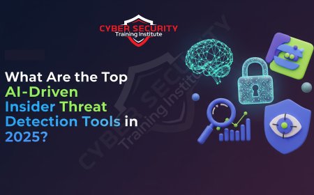 What Are the Top AI-Driven Insider Threat Detection Tools in 2025?