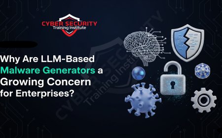 Why Are LLM-Based Malware Generators a Growing Concern for Enterprises?