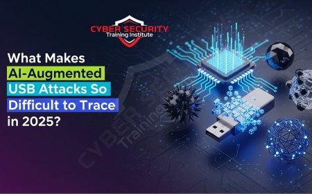 What Makes AI-Augmented USB Attacks So Difficult to Trace in 2025?