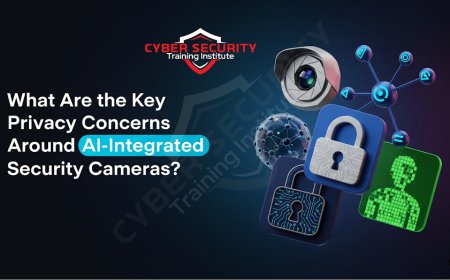 What Are the Key Privacy Concerns Around AI-Integrated Security Cameras?