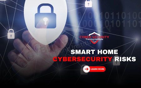 The Cybersecurity Risks Lurking Inside Your Smart Home Devices