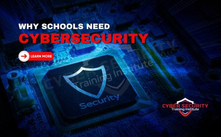 Why Cybersecurity Should Be Taught in Schools Like Math and Science