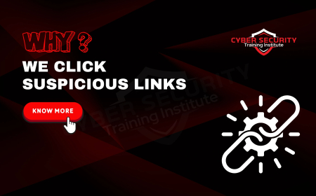 The Psychology Behind Clicking Suspicious Links (and How to Stop It)