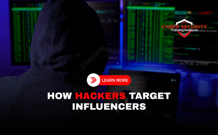Cybersecurity for Influencers | How Hackers Exploit Fame