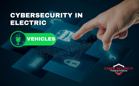 The Hidden World of Cybersecurity in Electric Vehicles (EVs)