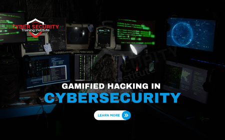 Gamified Hacking | The Rise of Cybersecurity Learning Through Games