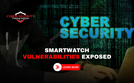 Why Your Old Smartwatch Might Be a Backdoor to Your Digital Life