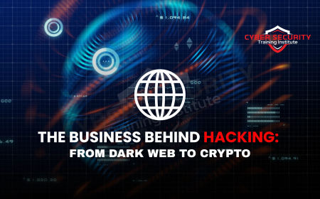 Inside the Hacker Economy | From Dark Web Jobs to Crypto Payments