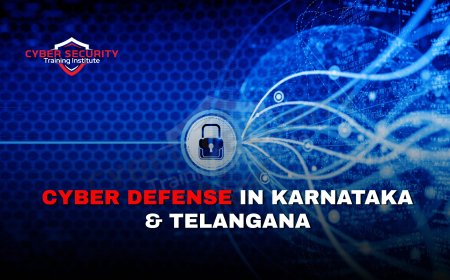 South India’s Cyber Wall |  How Karnataka and Telangana Stay Ahead of Threats