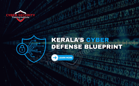 From Data to Defense |  Kerala’s Cybersecurity Strategies in the Digital Era