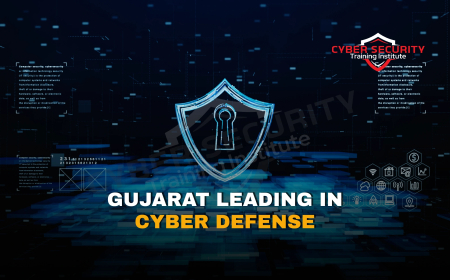 Building Cyber Forts | Gujarat’s Journey to Becoming a Cyber Secure State