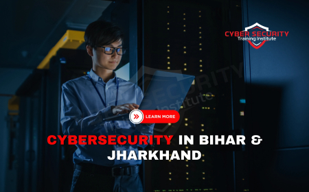 Cybersecurity in Bihar and Jharkhand | Challenges and Upcoming Solutions