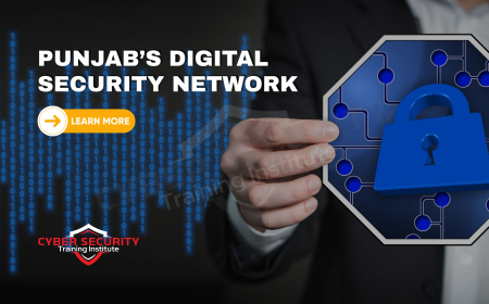 Punjab’s Digital Defense | A Look Into the State’s Cyber Infrastructure