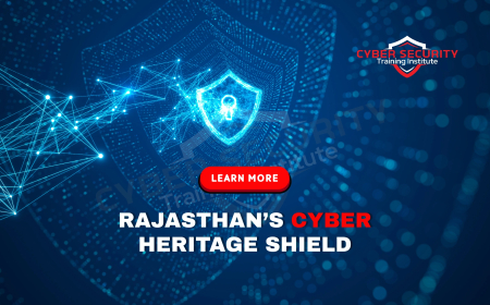 Cyber Savvy Rajasthan | Protecting Heritage in a Digital World