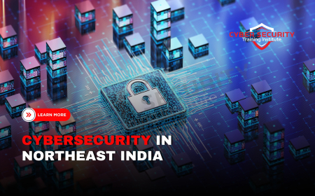 Cybersecurity at the Border | Securing India’s Northeastern States Digitally