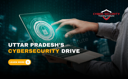 The Cybersecurity Push in Uttar Pradesh | Progress or Pressure?