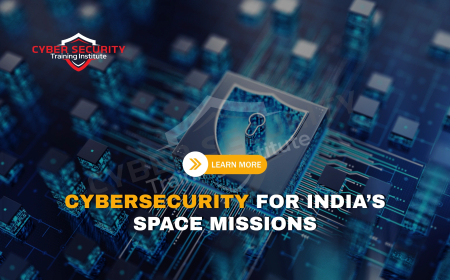 Cybersecurity in Space |  Protecting India’s Satellite Missions from Digital Threats