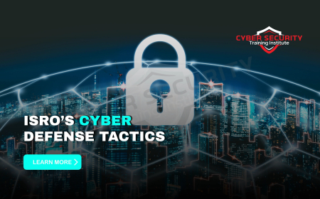 Cyber Defense Strategies for the Indian Space Research Organisation (ISRO)