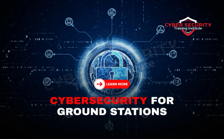 Securing Ground Stations |  The First Line of Defense in Space Communication