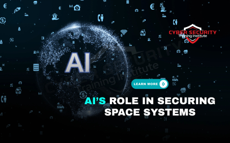 The Role of AI in Enhancing Cybersecurity for Space Operations