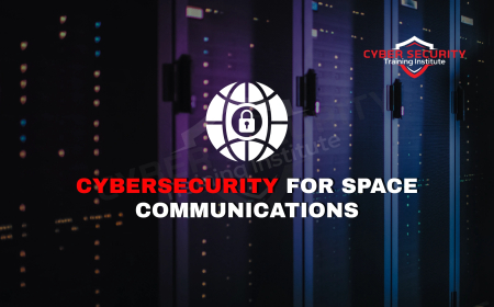 Space Cybersecurity |  Guarding the Data Pipeline from Satellite to Earth