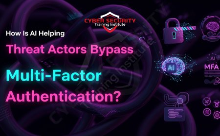 How Is AI Helping Threat Actors Bypass Multi-Factor Authentication?